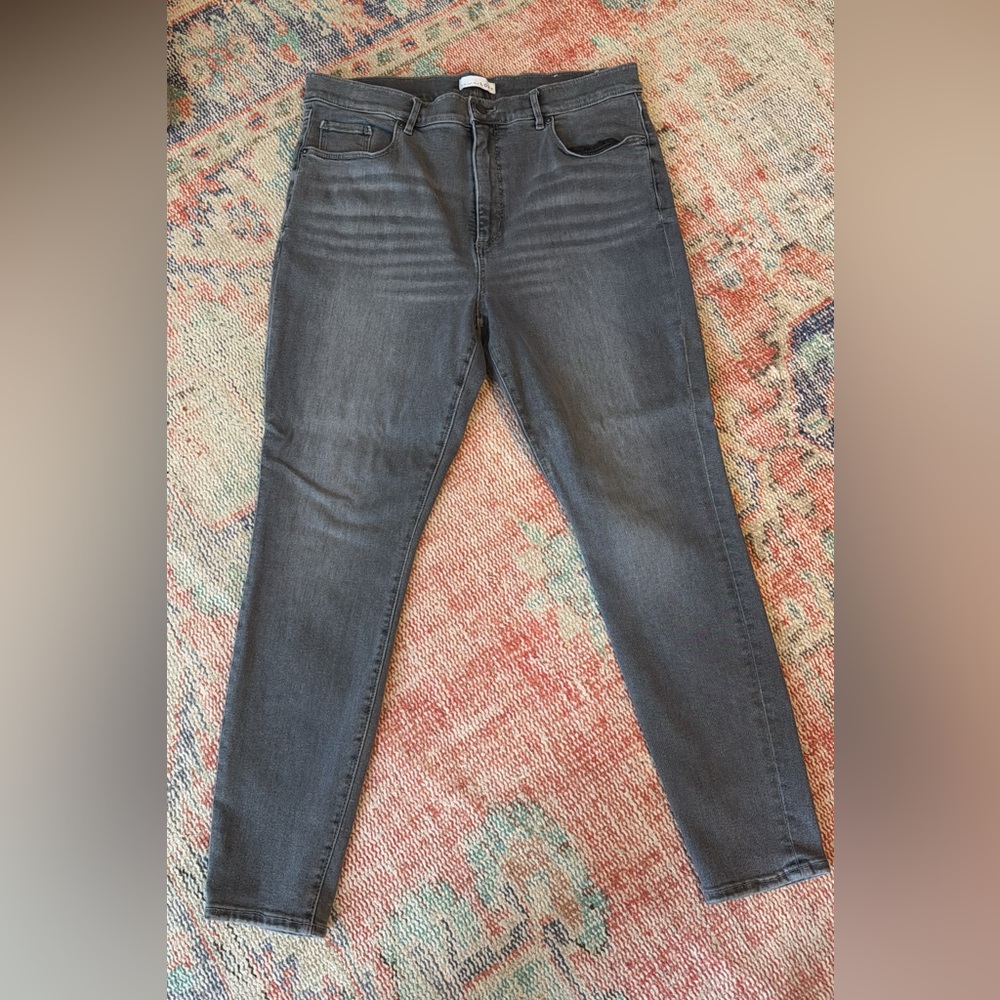 Loft Skinny Jeans